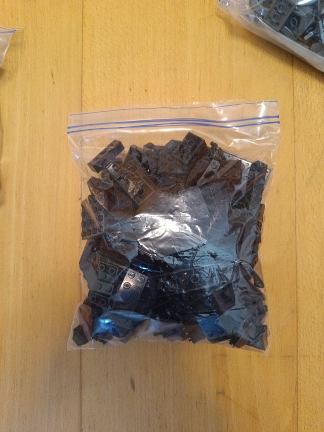 Lote Lego: +500 piezas