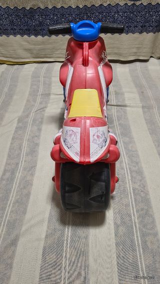 Bicicleta para niños sin pedales