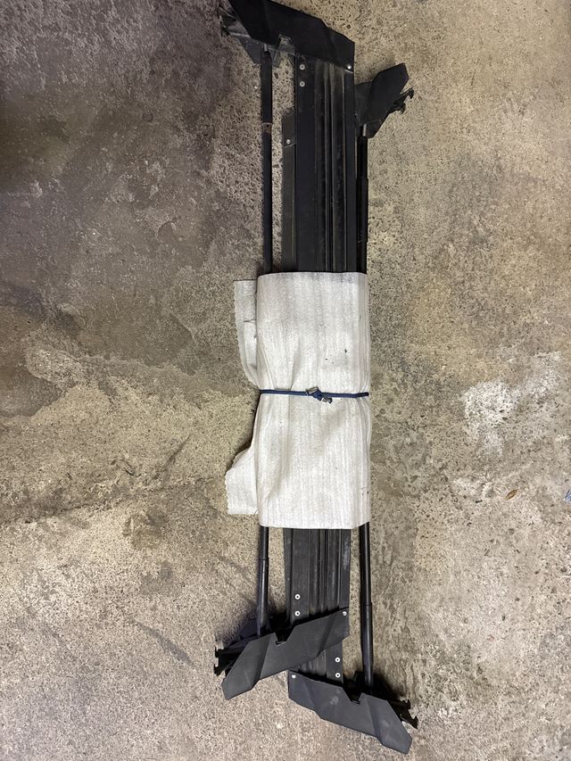 Baca portaesquís para coche