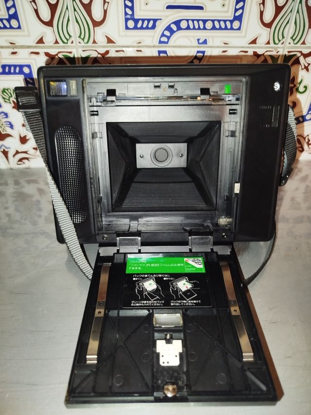 Fuji Fotograma 850 instantánea