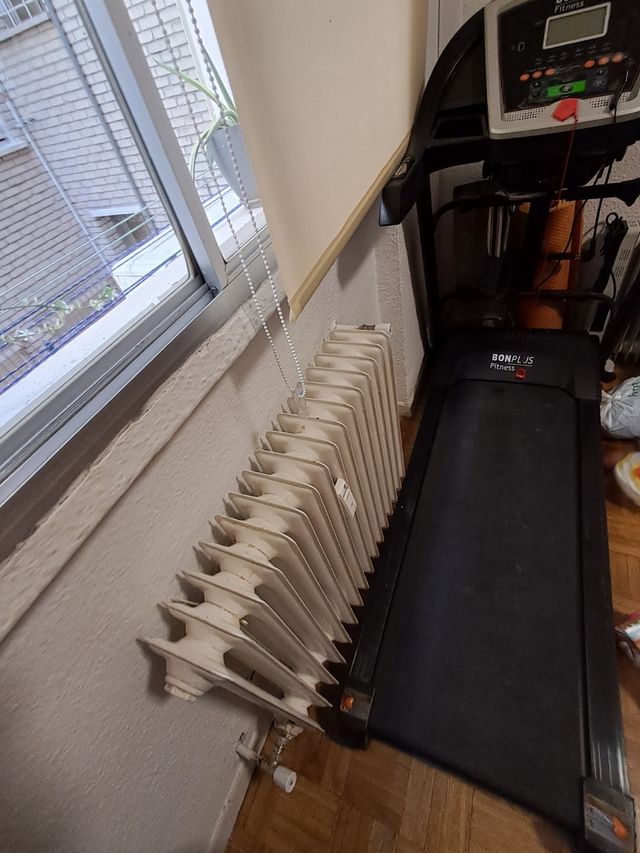 Cinta correr BonPlus Fitness