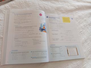 MATEMATICAS 3 ESO CONSTRUYENDO MUNDOS