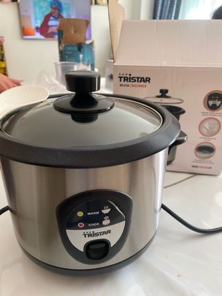 Olla arrocera Tristar RK-4128