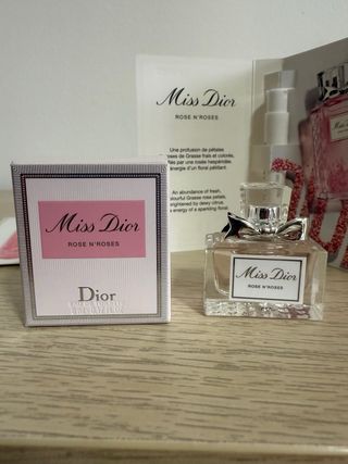 Miss Dior Rose N'Roses - Miniatura 5ml