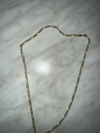Cadena oro 18k - 26g