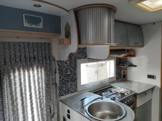 FIAT Ducato Roller Team