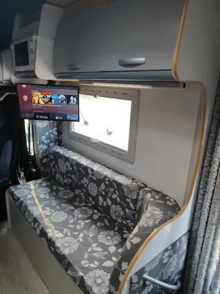 FIAT Ducato Roller Team