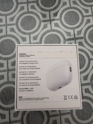 AirPods Pro 2ª Gen. con MagSafe