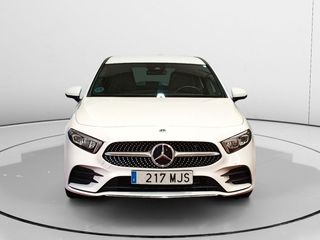 Mercedes Clase A 180d AMG Line