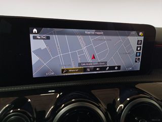 Mercedes Clase A 180d AMG Line