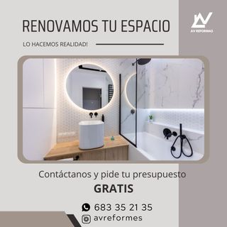 Reformas integrales | Baños y cocinas