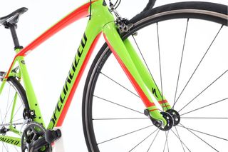 Bicicleta Specialized Tarmac SL talla 54 Reacondicionada