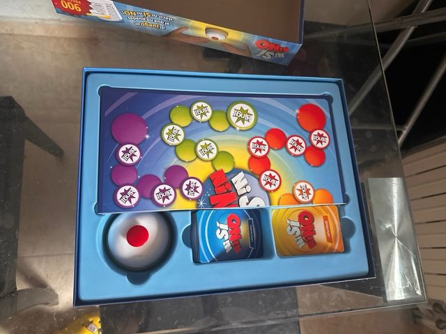 Ni Si Ni No - Juego de Mesa