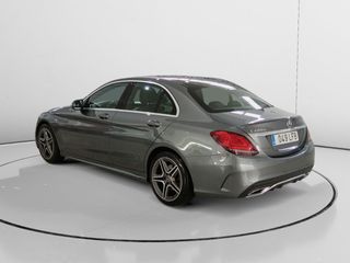 Mercedes Clase C 200 d AMG Line