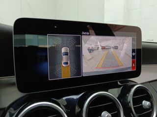 Mercedes Clase C 200 d AMG Line