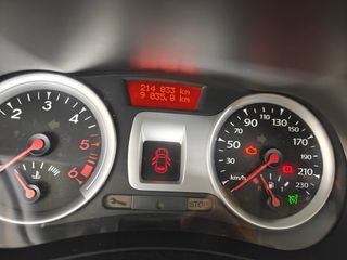 Renault Clio grandtour 2012