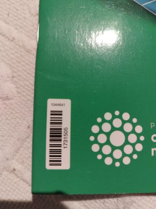 Cuaderno Física y química.Avances científicos del