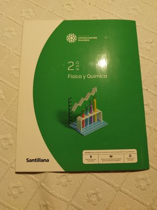 Cuaderno Física y química.Avances científicos del