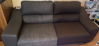 Limpieza de sofás