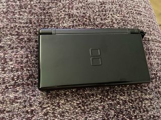 Nintendo DS Lite negra