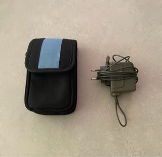 Nintendo DS Lite negra