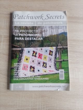 Patchwork Secrets y Homespun