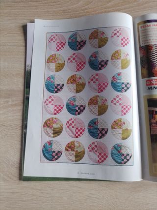 Patchwork Secrets y Homespun