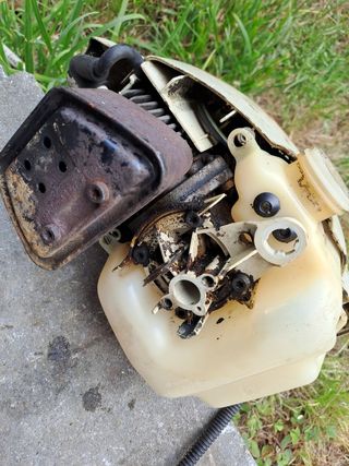 Restos Desbrozadora Stihl FS 44