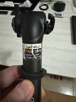 Tija Giant Contact - Bicicleta MTB