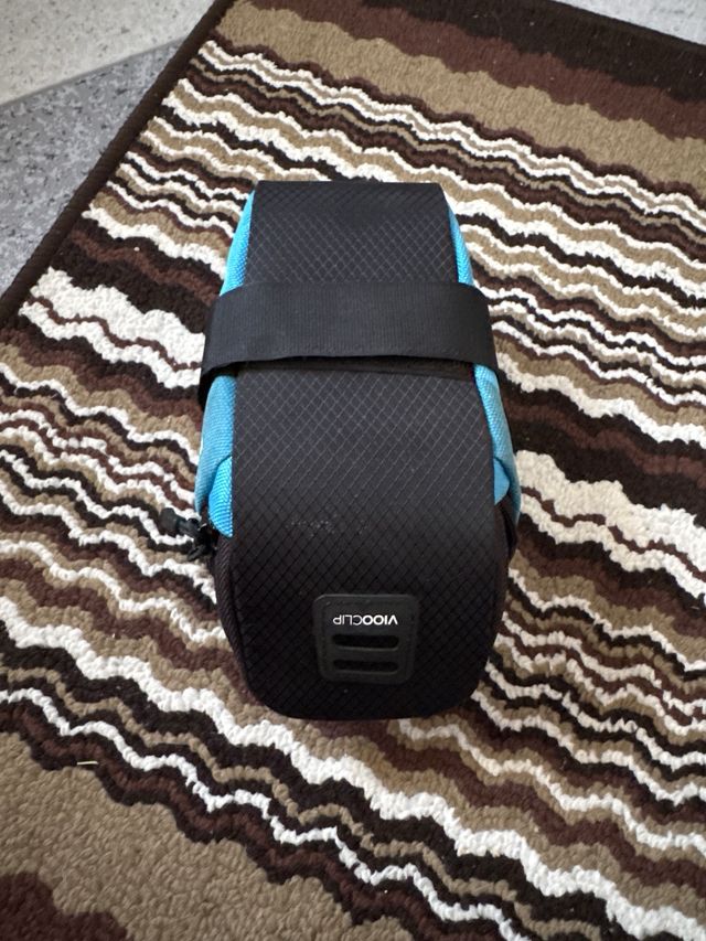 Bolsa bici B'Twin: portaobjetos