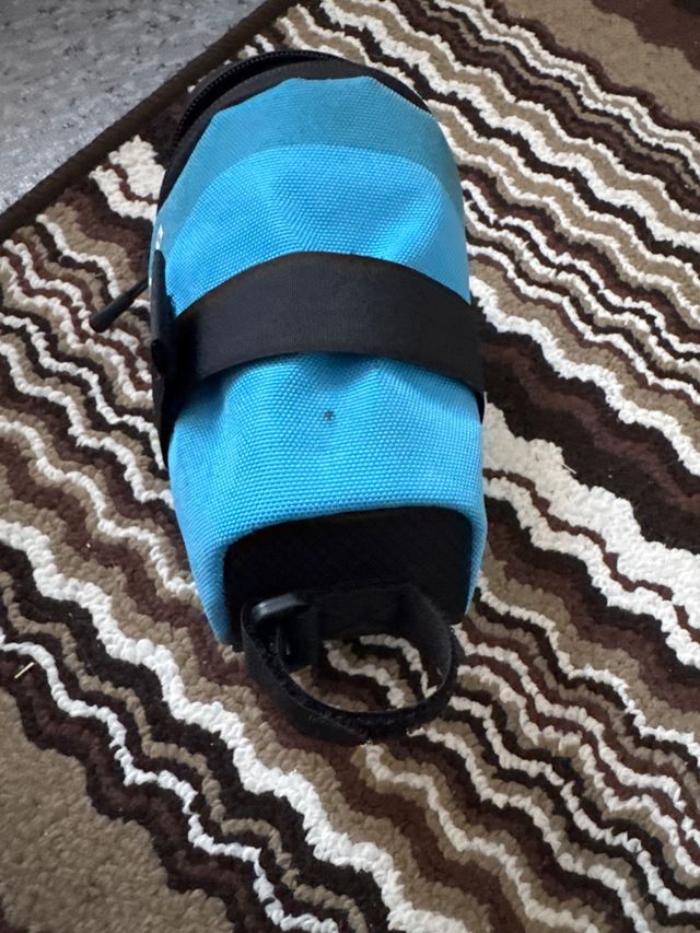 Bolsa bici B'Twin: portaobjetos