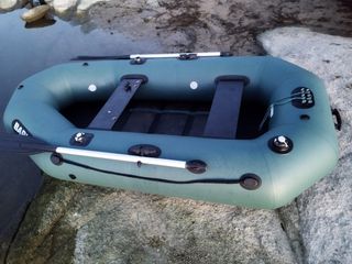 Barco inflable BARK 2,5m - usado