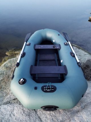 Barco inflable BARK 2,5m - usado