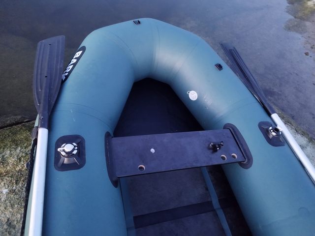 Barco inflable BARK 2,5m - usado