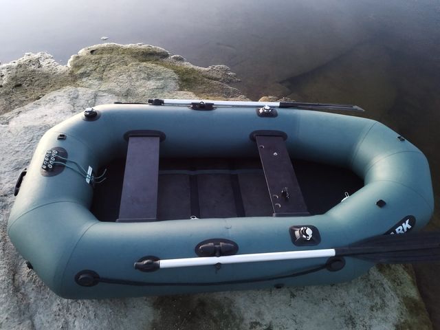 Barco inflable BARK 2,5m - usado