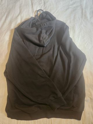 Sudadera Adidas Originals Negra XL - Oversized