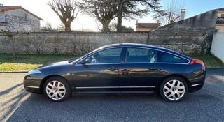 Citroen C6  2.7 HDI EXCLUSIVE