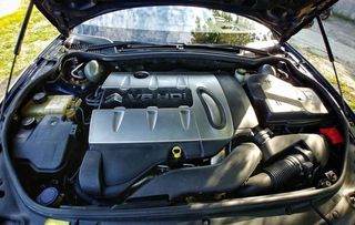 Citroen C6  2.7 HDI EXCLUSIVE