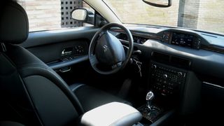 Citroen C6  2.7 HDI EXCLUSIVE