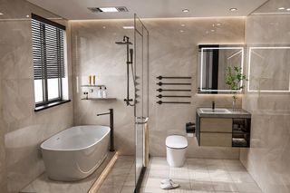 Reformas integrales | Diseño baños
