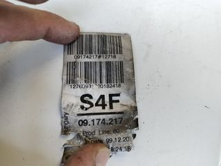 163479 CAJA CAMBIOS OPEL ASTRA G BERLINA Comfort