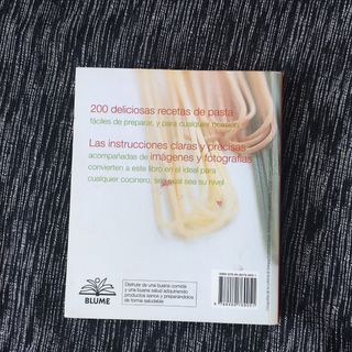 200 recetas de pasta (Spanish Edition)