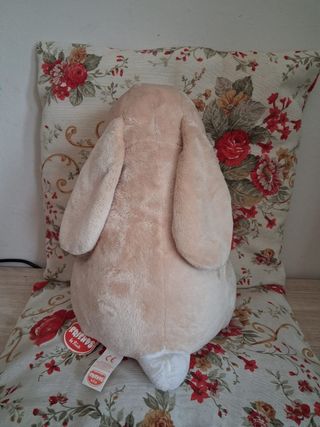 Peluche Coniglio Trudi