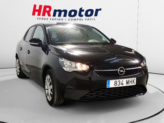 Opel Corsa e Edition