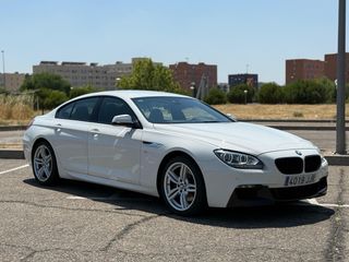 BMW Serie 6 Gran Coupe Pack M