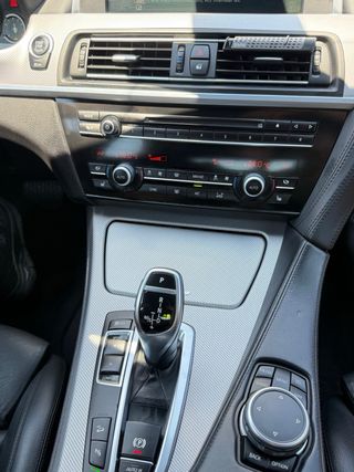BMW Serie 6 Gran Coupe Pack M