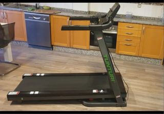 Cinta correr Tunturi - Plegable