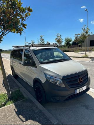 Mercedes-Benz Vito 2016 Camper