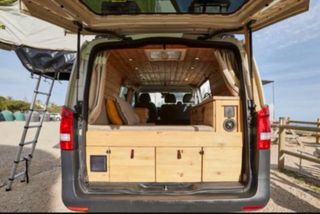 Mercedes-Benz Vito 2016 Camper