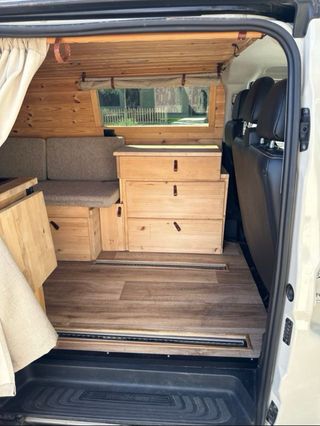 Mercedes-Benz Vito 2016 Camper